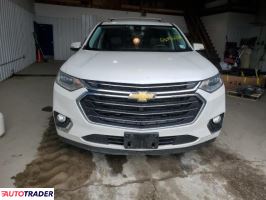 Chevrolet Traverse 2019 3