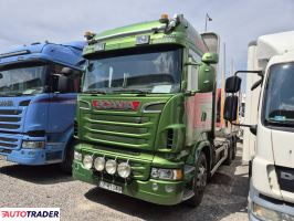 Scania R620 Scania R620
