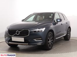 Volvo XC60 2021 2.0 194 KM Volvo XC60 2021 2.0 194 KM