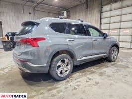 Hyundai Santa Fe 2021 2
