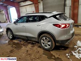 Chevrolet Blazer 2020 3