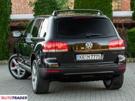 Volkswagen Touareg 2005 3.0 225 KM