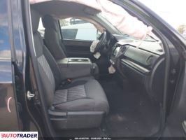 Toyota Tundra 2020 5