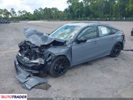 Honda Civic 2025 2