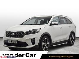 Kia Sorento - zobacz ofertę