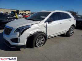 Cadillac Pozostałe 2021 3
