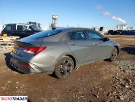 Hyundai Elantra 2026 2