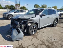 Nissan Rogue - zobacz ofertę