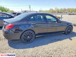 Mercedes CL 2020 2