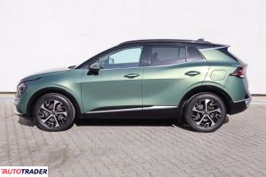 Kia Sportage 2022 1.6 177 KM