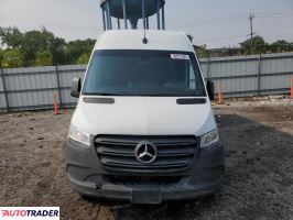 Mercedes Sprinter 2023 2