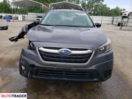 Subaru Outback 2020 2 Subaru Outback 2020 2