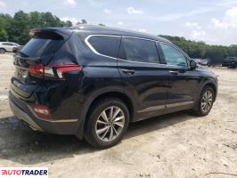 Hyundai Santa Fe 2020 2 Hyundai Santa Fe 2020 2