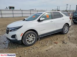 Chevrolet Equinox 2022 1