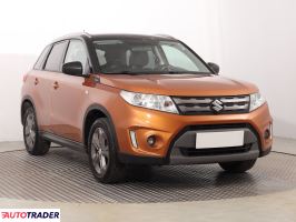 Suzuki Vitara 2015 1.6 118 KM