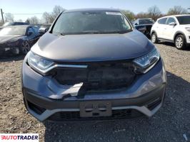 Honda CR-V 2021 2 Honda CR-V 2021 2