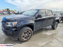 Chevrolet Colorado 2022 3