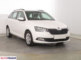 Skoda Fabia 2020 1.0 108 KM
