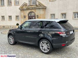 Land Rover Range Rover Sport 2015 3 306 KM