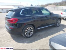 BMW X3 2019 2 BMW X3 2019 2