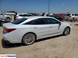 Toyota Avalon 2019 3 Toyota Avalon 2019 3