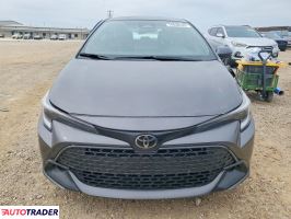 Toyota Corolla 2025 2