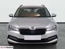 Skoda Superb 2021 2.0 147 KM