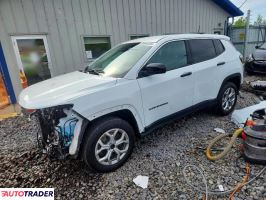 Jeep Compass 2025 2