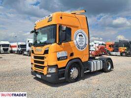 Scania R410 Scania R410