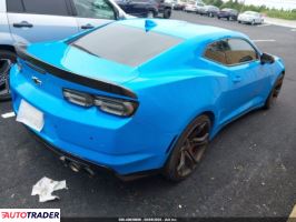 Chevrolet Camaro 2022 6 Chevrolet Camaro 2022 6