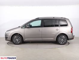 Volkswagen Touran 2008 1.4 138 KM