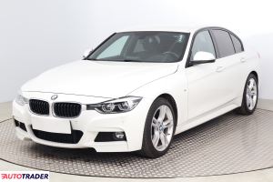 BMW 318 2017 1.5 134 KM