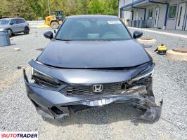 Honda Civic 2026 2