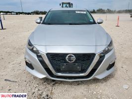 Nissan Altima 2020 2