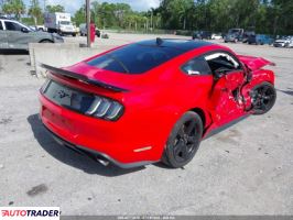 Ford Mustang 2021 2