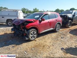 Nissan Rogue 2021 2