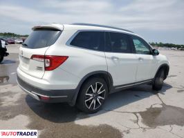 Honda Pilot 2019 3