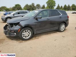 Chevrolet Equinox 2022 1