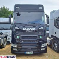Scania s460 Scania s460