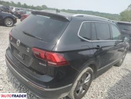 Volkswagen Tiguan 2020 2 Volkswagen Tiguan 2020 2