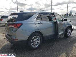 Chevrolet Equinox 2024 1 Chevrolet Equinox 2024 1