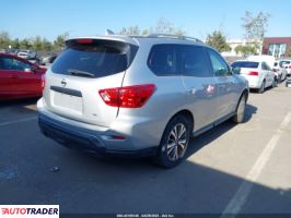 Nissan Pathfinder 2019 3 Nissan Pathfinder 2019 3