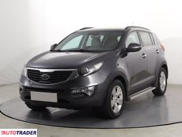 Kia Sportage 2011 1.7 113 KM