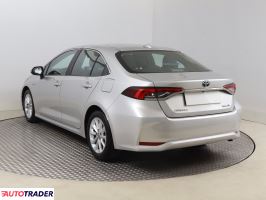 Toyota Corolla 2021 1.8 120 KM