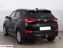 Hyundai Tucson 2018 1.7 113 KM