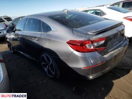 Honda Accord 2019 2