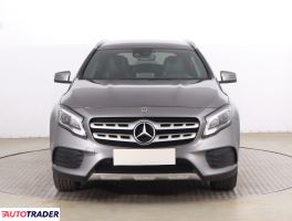 Mercedes G-klasa 2017 2.0 181 KM