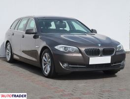 BMW 520 2013 2.0 181 KM