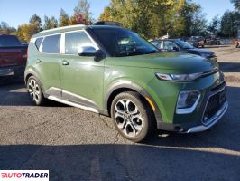 Kia Soul 2020 2