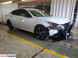 Nissan Altima 2023 2